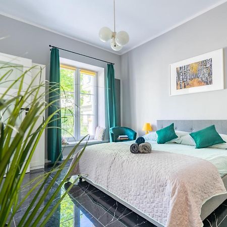 Stylish Studio In The Heart Of The City. Warschau Exterior foto