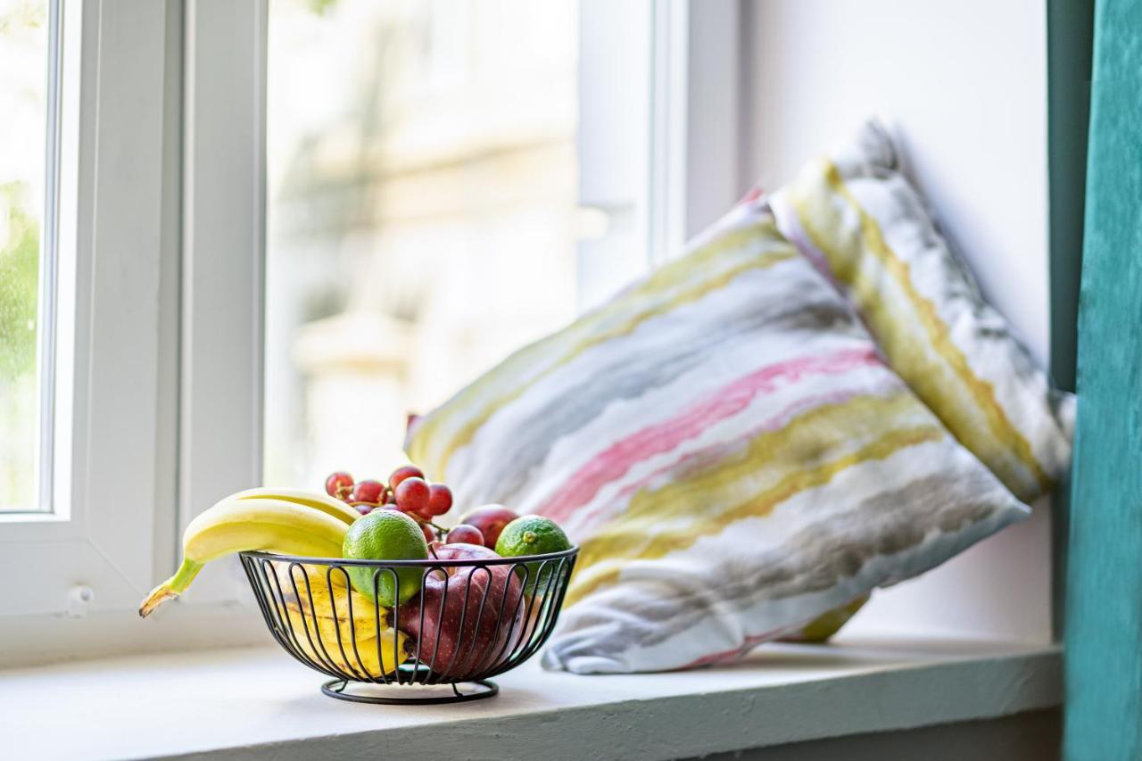 Stylish Studio In The Heart Of The City. Warschau Exterior foto