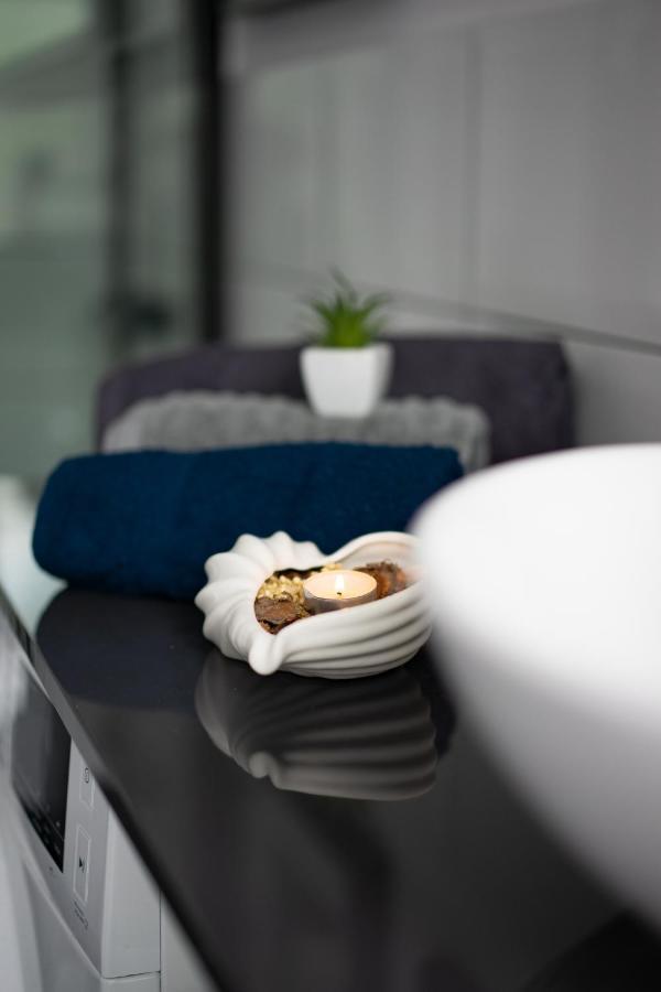 Stylish Studio In The Heart Of The City. Warschau Exterior foto
