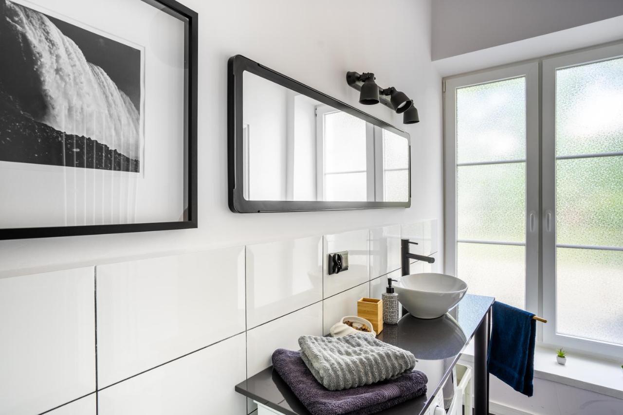 Stylish Studio In The Heart Of The City. Warschau Exterior foto