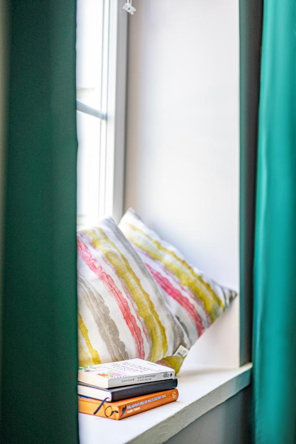 Stylish Studio In The Heart Of The City. Warschau Exterior foto