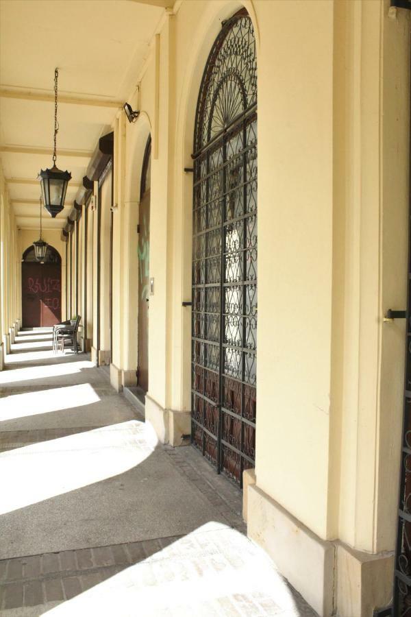 Stylish Studio In The Heart Of The City. Warschau Exterior foto